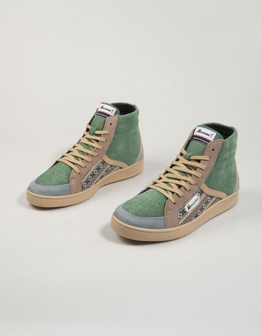 ZAPATILLAS MORRISON HIGHER