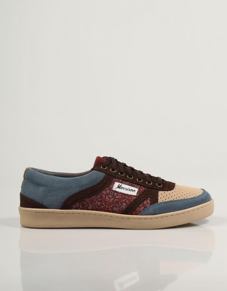 ZAPATILLAS MORRISON NINETIES en color Multicolor