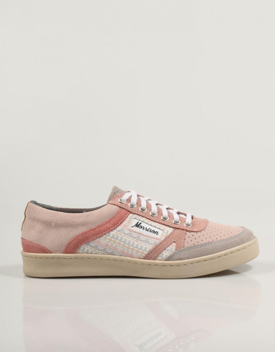 ZAPATILLAS MORRISON NINIETIES en color Rosa