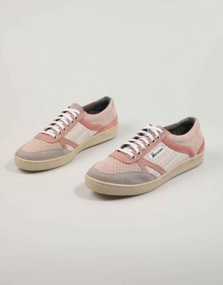 ZAPATILLAS MORRISON NINIETIES en color Rosa