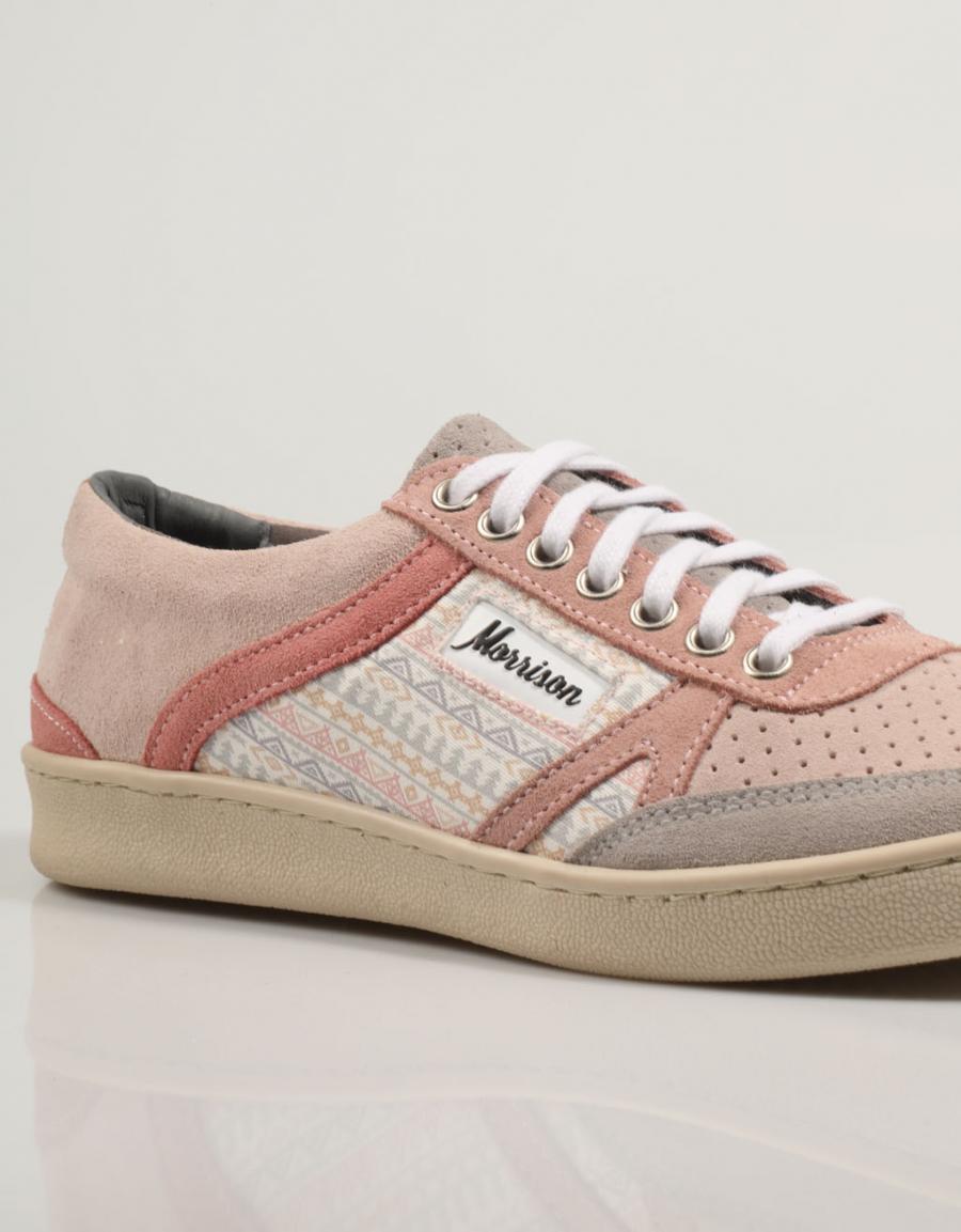 ZAPATILLAS MORRISON NINIETIES en color Rosa