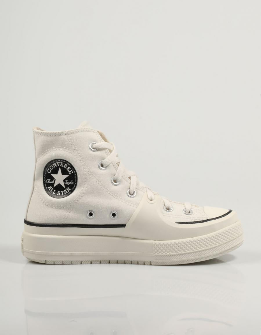 ZAPATILLAS CONVERSE CHUCK TAYLOR ALL STAR CONSTRUCT en color Blanco
