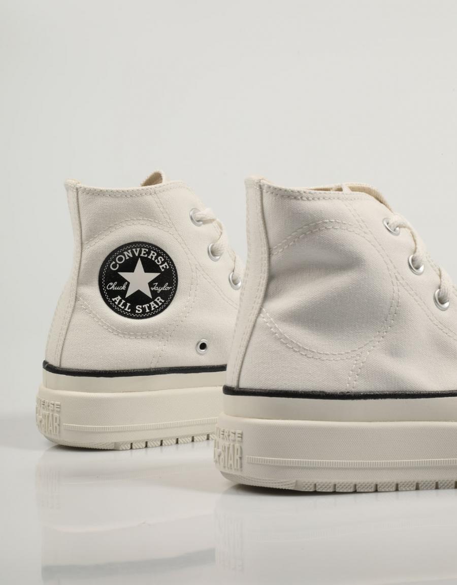 ZAPATILLAS CONVERSE CHUCK TAYLOR ALL STAR CONSTRUCT en color Blanco