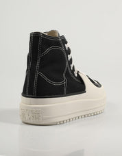 ZAPATILLAS CONVERSE CHUCK TAYLOR ALL STAR CONSTRUCT en color Negro