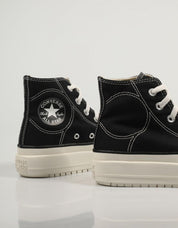ZAPATILLAS CONVERSE CHUCK TAYLOR ALL STAR CONSTRUCT en color Negro