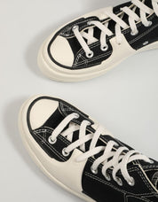ZAPATILLAS CONVERSE CHUCK TAYLOR ALL STAR CONSTRUCT en color Negro