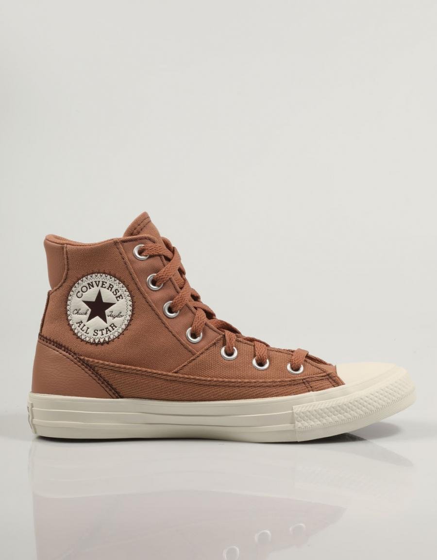 ZAPATILLAS CONVERSE CHUCK TAYLOR ALL STAR PATCHWORK en color Naranja
