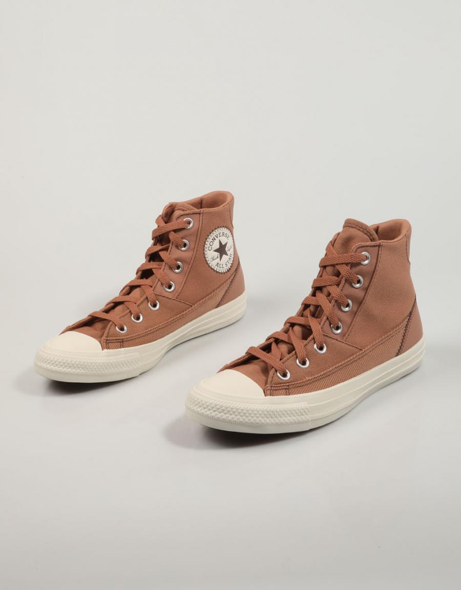 ZAPATILLAS CONVERSE CHUCK TAYLOR ALL STAR PATCHWORK en color Naranja