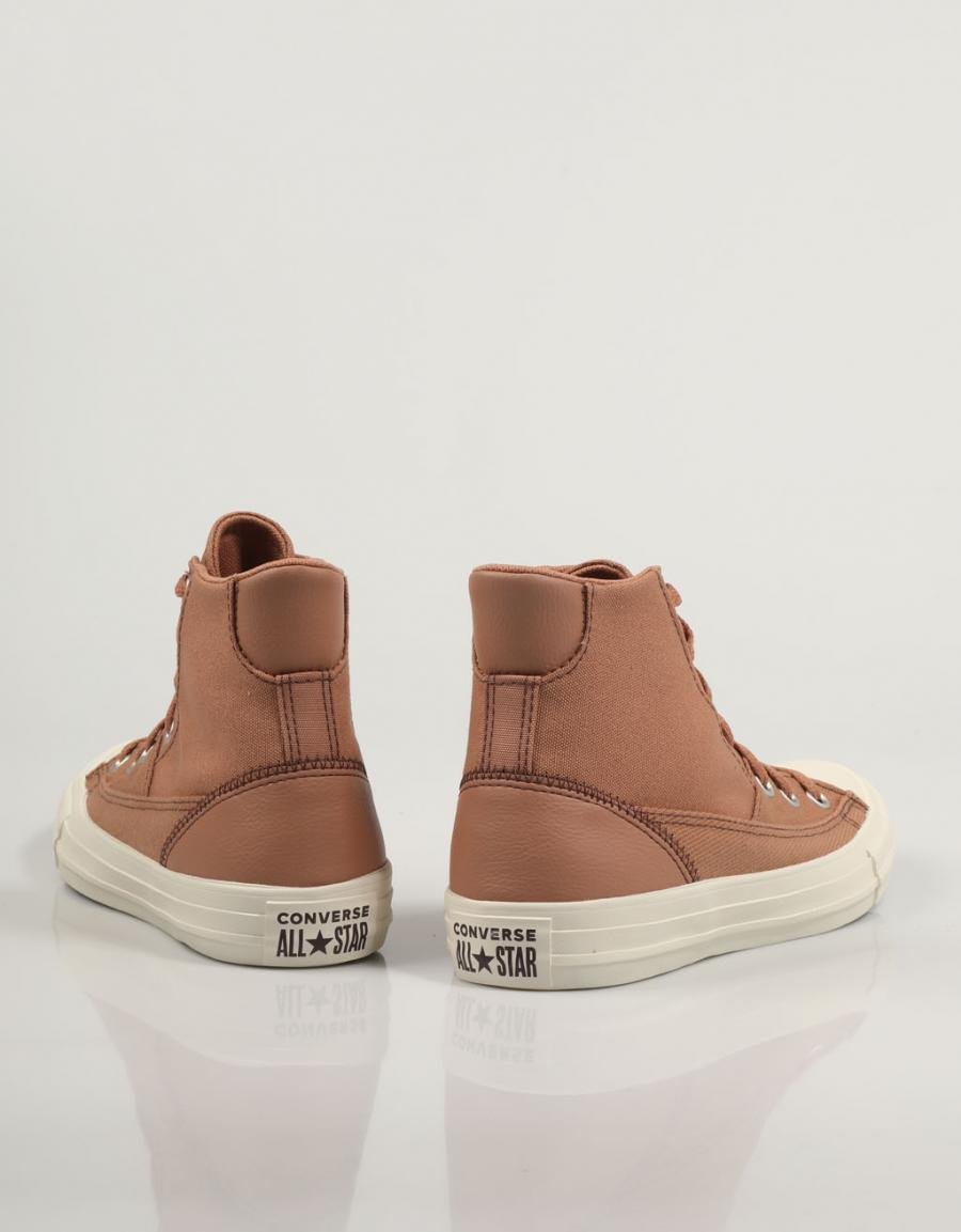 ZAPATILLAS CONVERSE CHUCK TAYLOR ALL STAR PATCHWORK en color Naranja