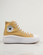 ZAPATILLAS CONVERSE CHUCK TAYLOR ALL STAR MOVE en color Beige