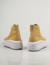 ZAPATILLAS CONVERSE CHUCK TAYLOR ALL STAR MOVE en color Beige