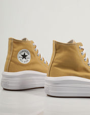 ZAPATILLAS CONVERSE CHUCK TAYLOR ALL STAR MOVE en color Beige