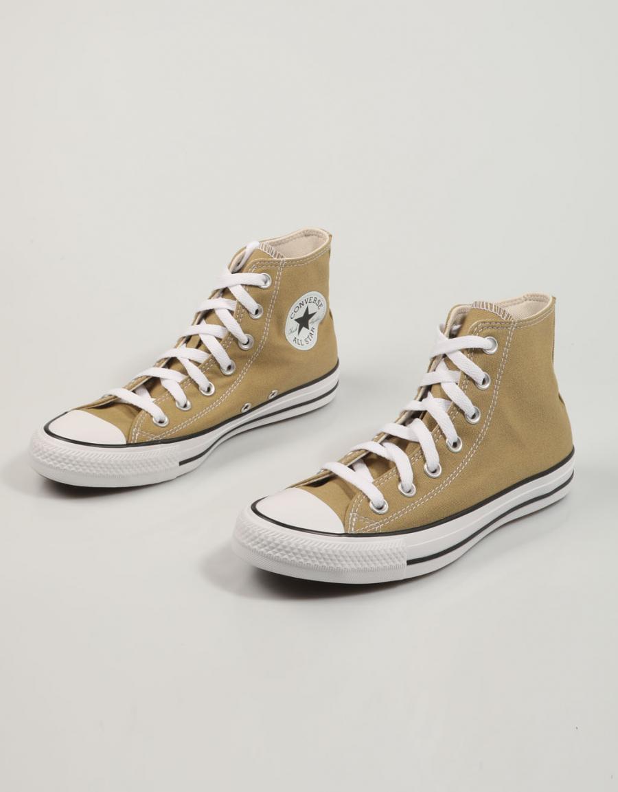 ZAPATILLAS CONVERSE CHUCK TAYLOR ALL STAR FALL TONE en color Beige