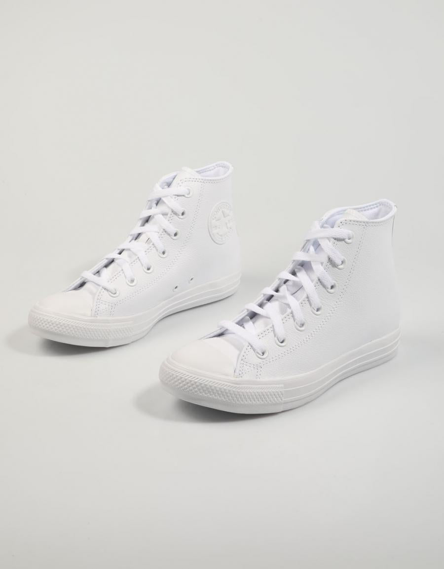 ZAPATILLAS CONVERSE CHUCK TAYLOR ALL STAR TONAL en color Blanco