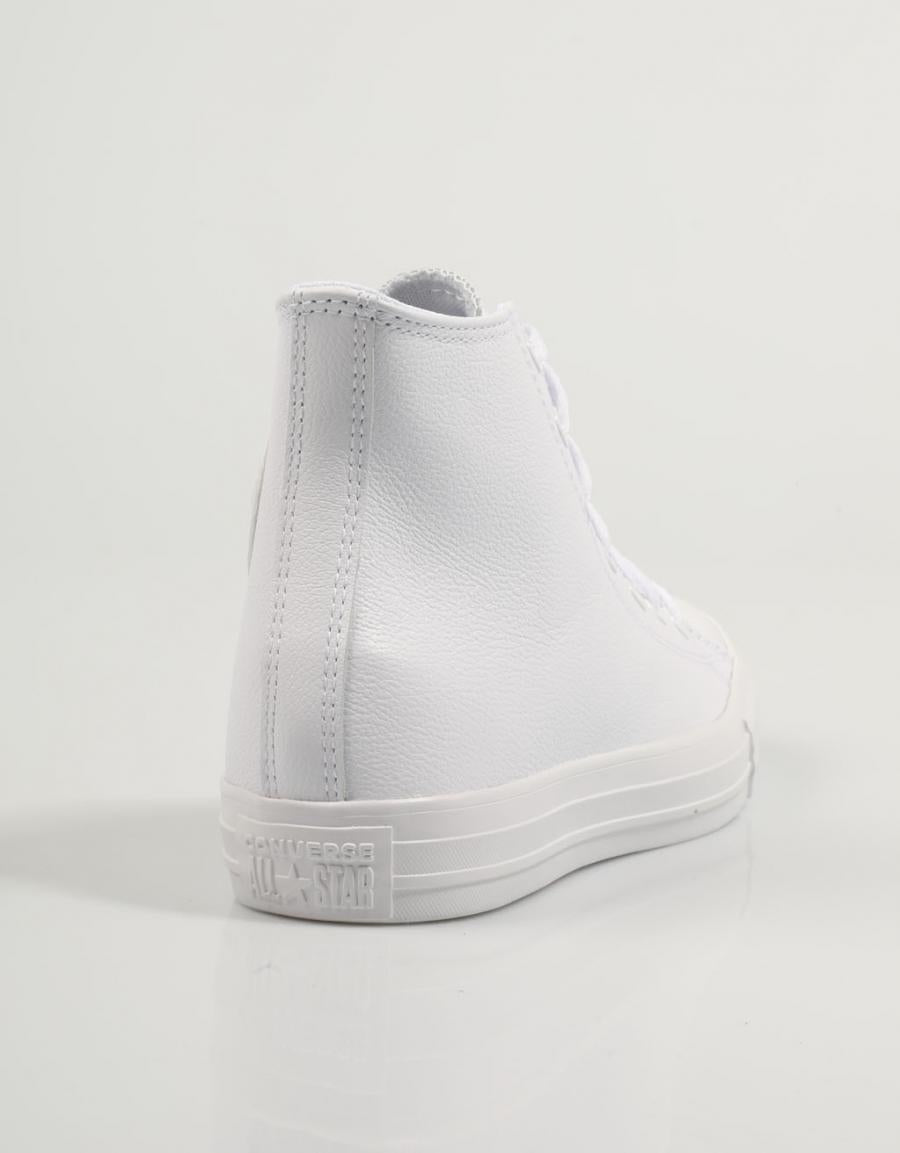 ZAPATILLAS CONVERSE CHUCK TAYLOR ALL STAR TONAL en color Blanco