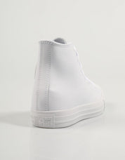ZAPATILLAS CONVERSE CHUCK TAYLOR ALL STAR TONAL en color Blanco
