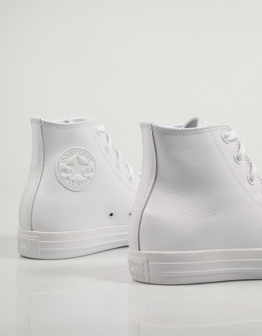 ZAPATILLAS CONVERSE CHUCK TAYLOR ALL STAR TONAL en color Blanco