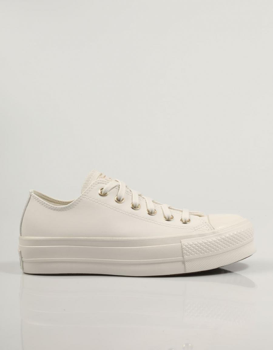 ZAPATILLAS CONVERSE CHUCK TAYLOR ALL STAR LIFT en color Blanco