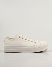 ZAPATILLAS CONVERSE CHUCK TAYLOR ALL STAR LIFT en color Blanco