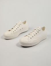 ZAPATILLAS CONVERSE CHUCK TAYLOR ALL STAR LIFT en color Blanco