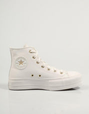 ZAPATILLAS CONVERSE CHUCK TAYLOR ALL STAR LIFT en color Blanco