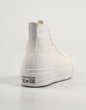 ZAPATILLAS CONVERSE CHUCK TAYLOR ALL STAR LIFT en color Blanco