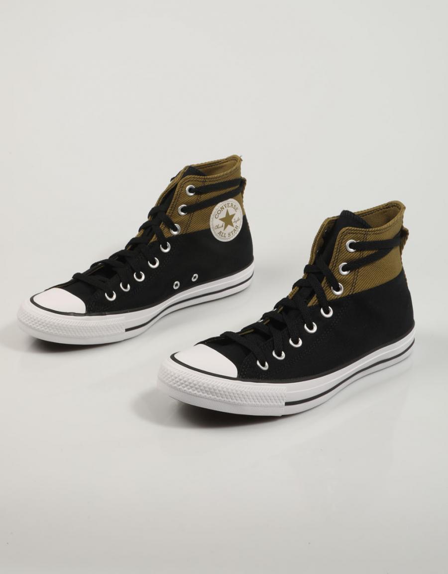 ZAPATILLAS CONVERSE CHUCK TAYLOR ALL STAR en color Negro