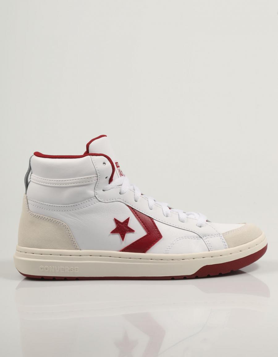 ZAPATILLAS CONVERSE PRO BLAZE PREMIUM en color Blanco