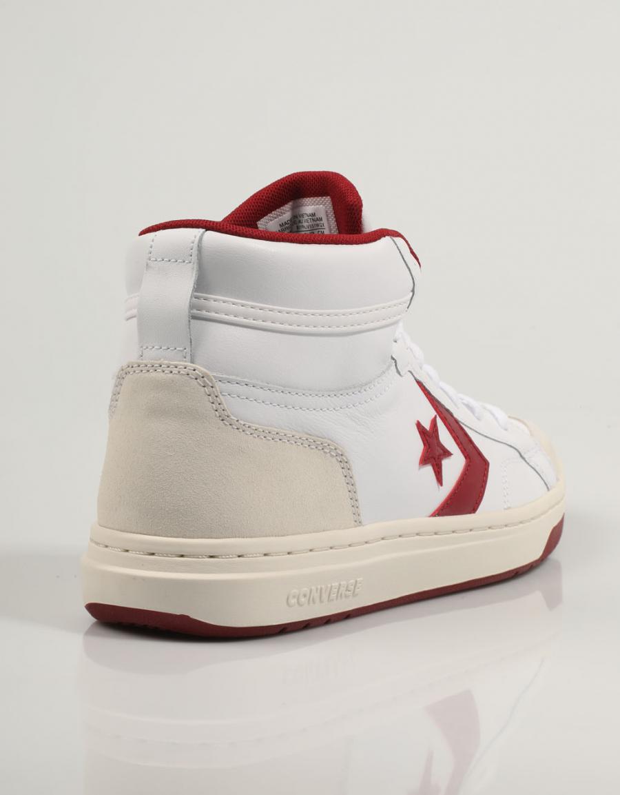 ZAPATILLAS CONVERSE PRO BLAZE PREMIUM en color Blanco