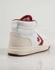 ZAPATILLAS CONVERSE PRO BLAZE PREMIUM en color Blanco