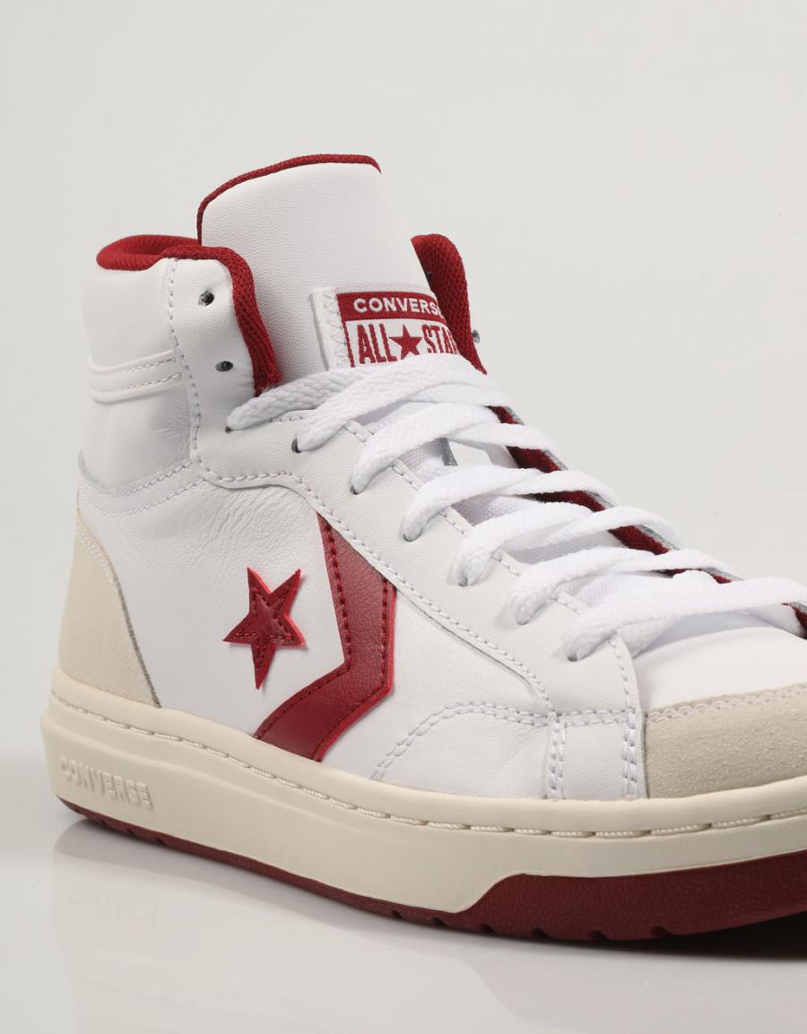 ZAPATILLAS CONVERSE PRO BLAZE PREMIUM en color Blanco