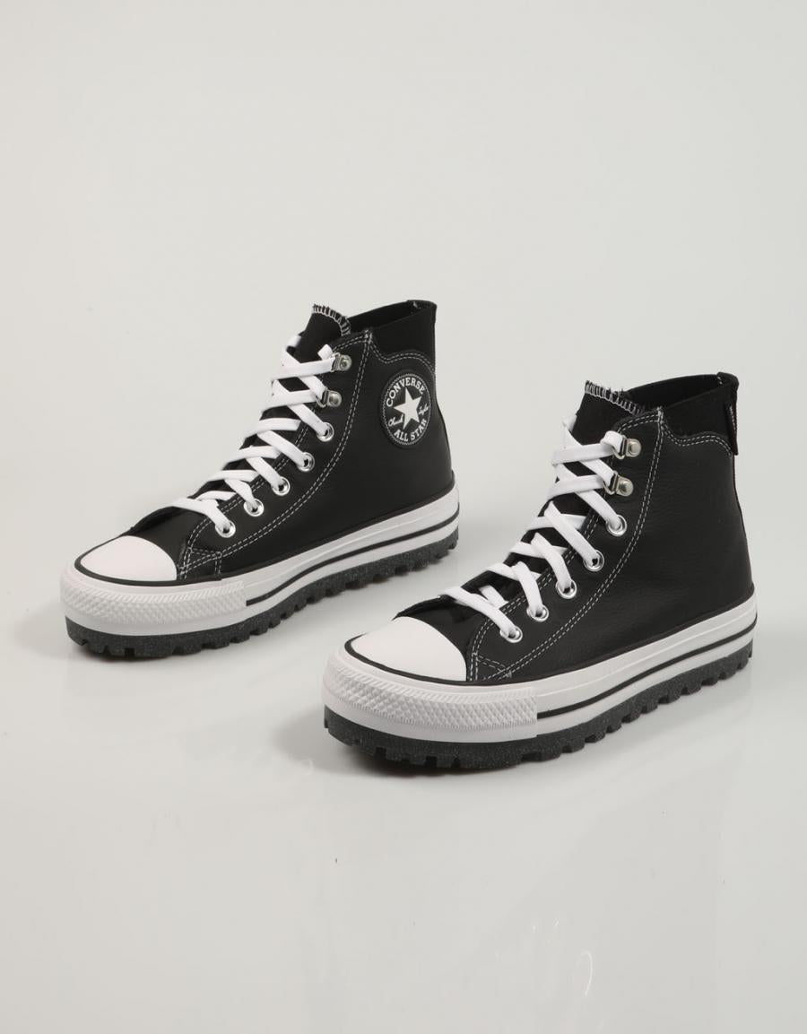ZAPATILLAS CONVERSE CHUCK TAYLOR ALL STAR CITY TREK en color Negro