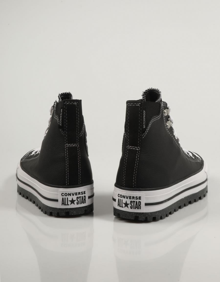 ZAPATILLAS CONVERSE CHUCK TAYLOR ALL STAR CITY TREK en color Negro