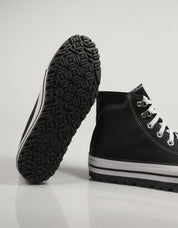ZAPATILLAS CONVERSE CHUCK TAYLOR ALL STAR CITY TREK en color Negro