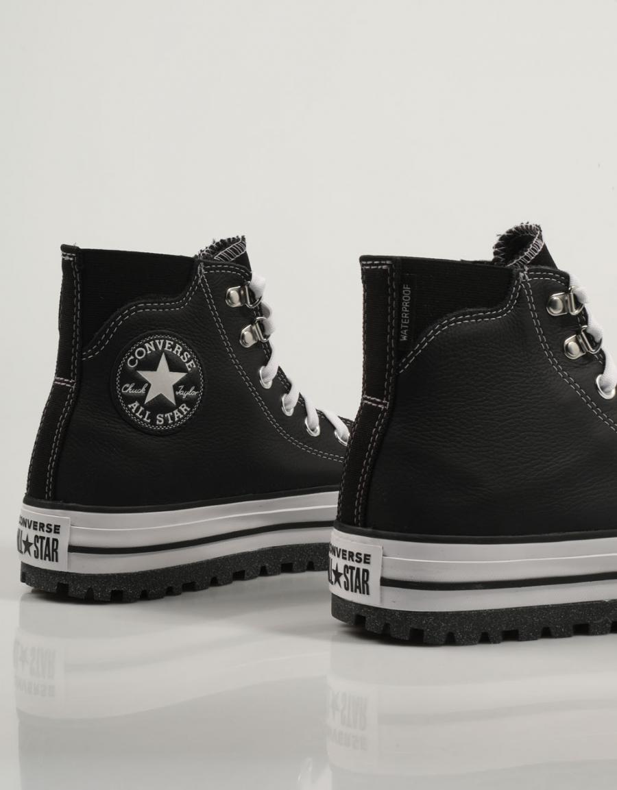 ZAPATILLAS CONVERSE CHUCK TAYLOR ALL STAR CITY TREK en color Negro