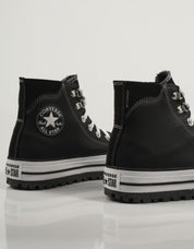 ZAPATILLAS CONVERSE CHUCK TAYLOR ALL STAR CITY TREK en color Negro