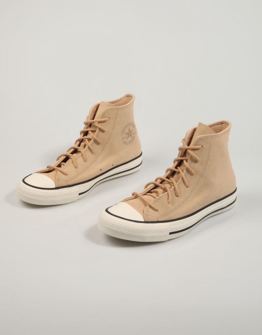 ZAPATILLAS CONVERSE CHUCK TAYLOR ALL STAR en color Beige