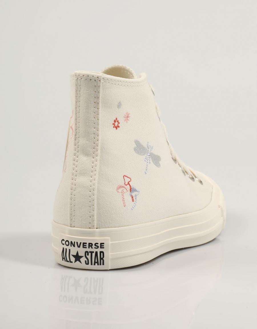 ZAPATILLAS CONVERSE CHUCK TAYLOR ALL STAR en color Blanco