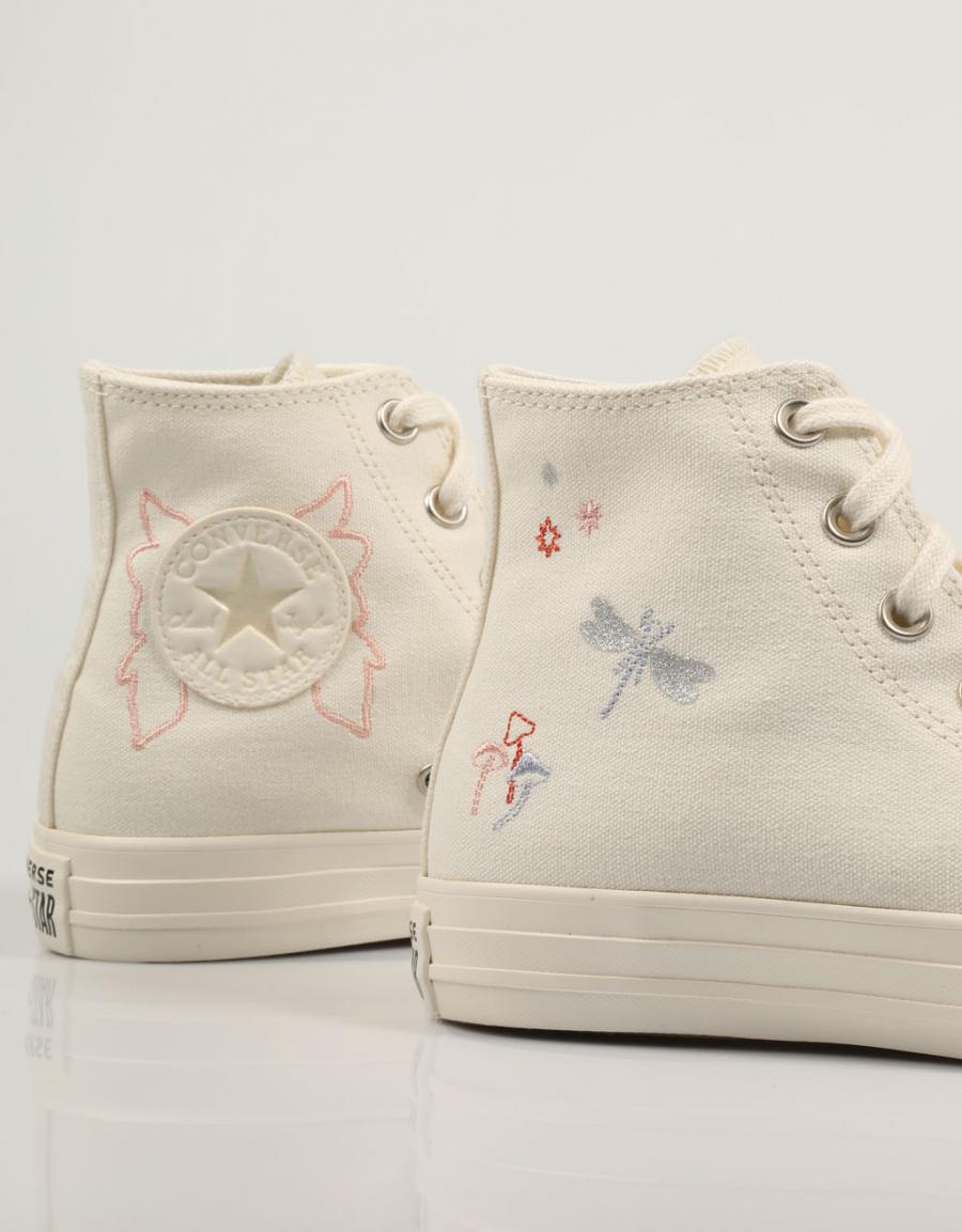 ZAPATILLAS CONVERSE CHUCK TAYLOR ALL STAR en color Blanco