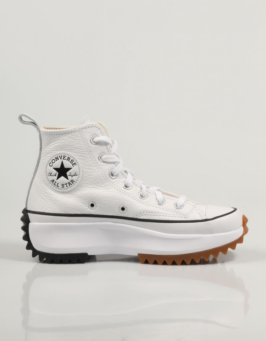 Converse Run Converse Plataforma Altura CONVERSE Run Star Hike Blancas