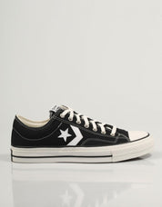 ZAPATILLAS CONVERSE STAR PLAYER 76 PREMIUM CANVAS en color Negro