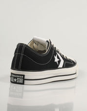 ZAPATILLAS CONVERSE STAR PLAYER 76 PREMIUM CANVAS en color Negro