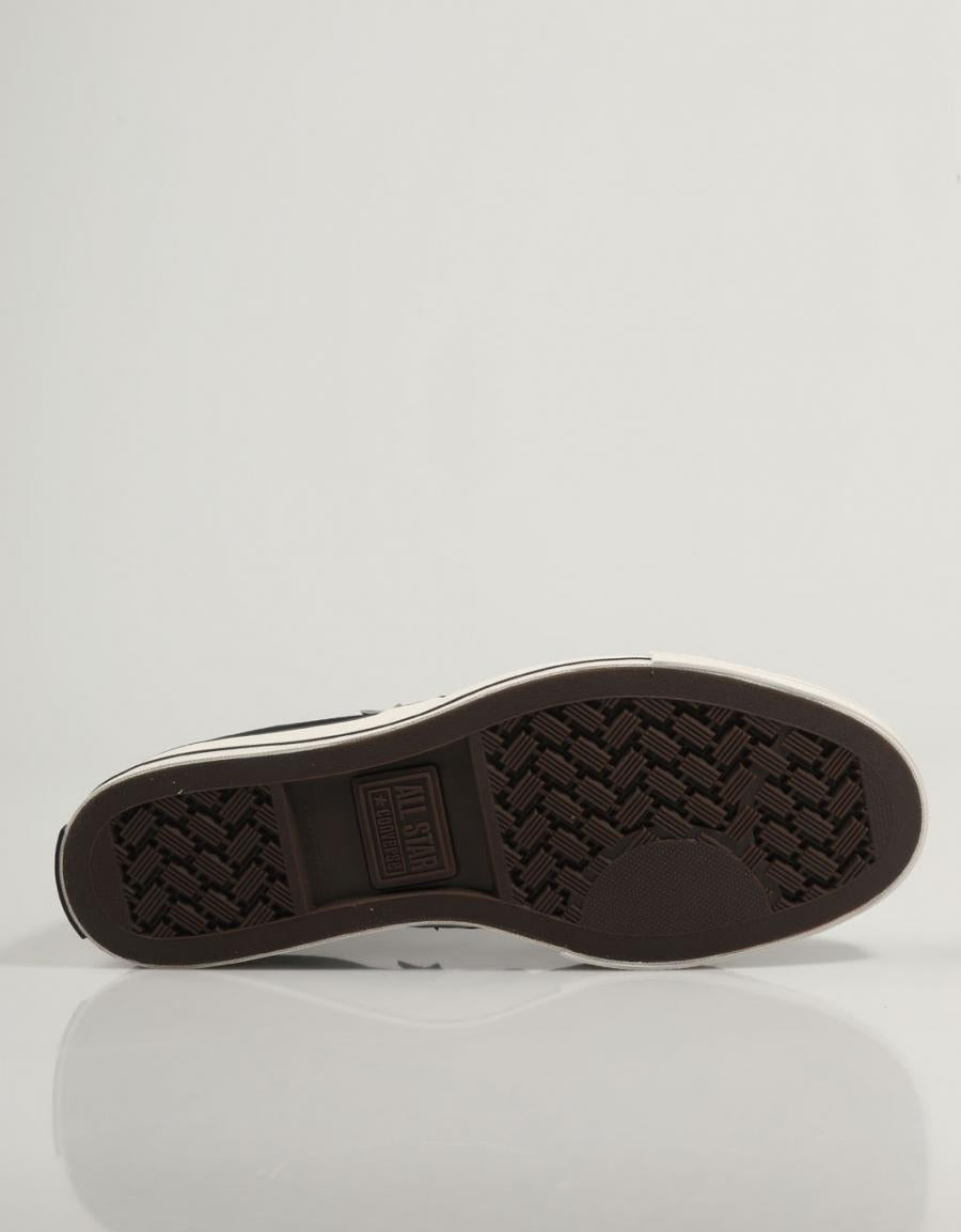 ZAPATILLAS CONVERSE STAR PLAYER 76 PREMIUM CANVAS en color Negro