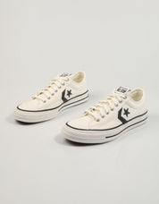 ZAPATILLAS CONVERSE STAR PLAYER 76 PREMIUM CANVAS en color Blanco