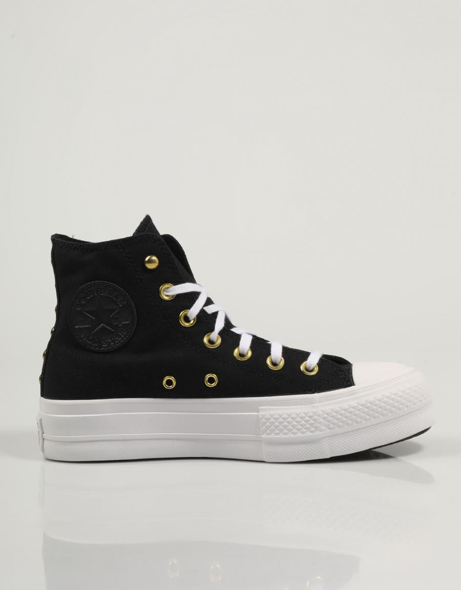ZAPATILLAS CONVERSE CHUCK en color Negro