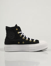 ZAPATILLAS CONVERSE CHUCK en color Negro
