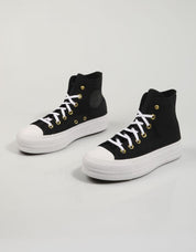 ZAPATILLAS CONVERSE CHUCK en color Negro