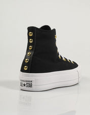 ZAPATILLAS CONVERSE CHUCK en color Negro