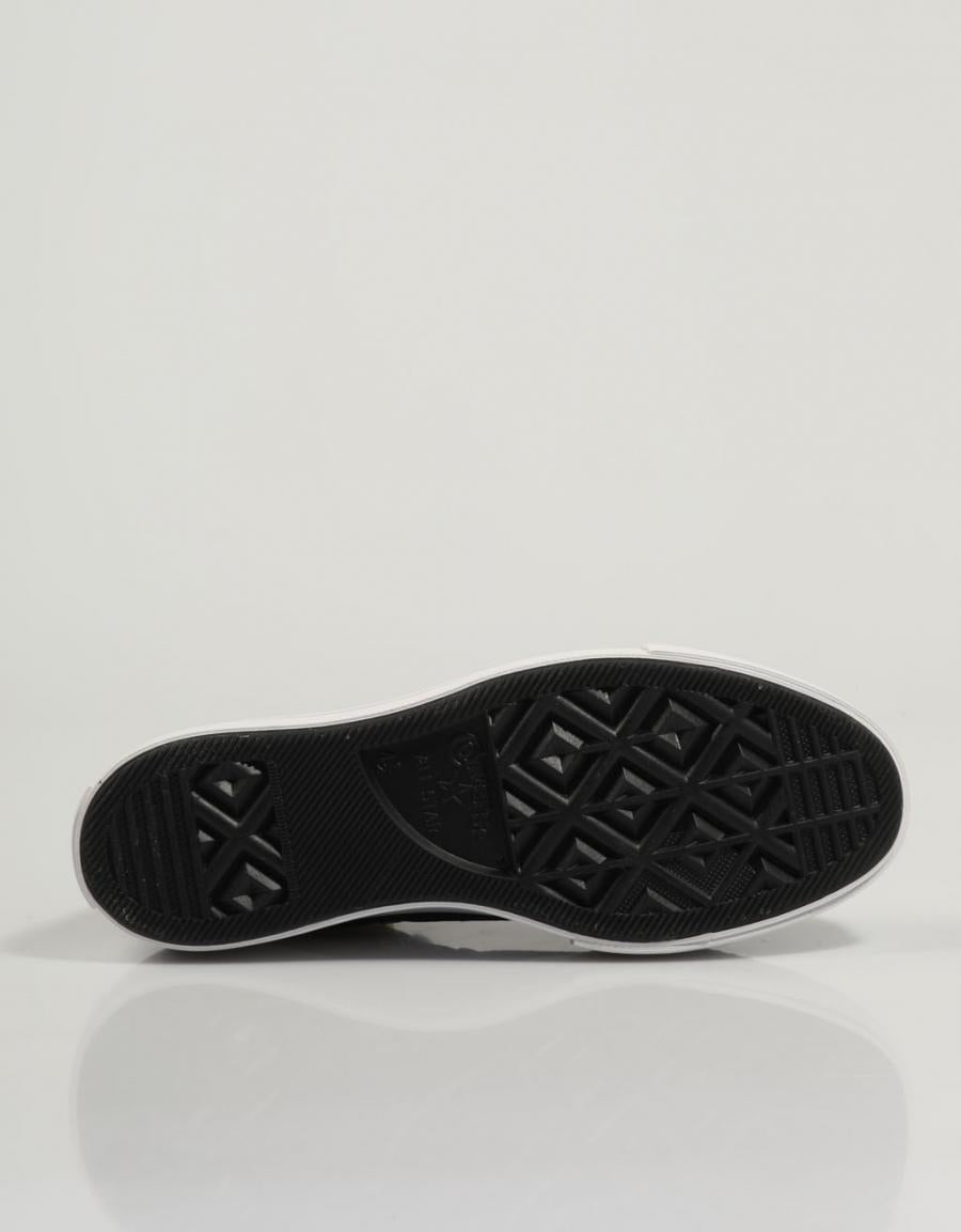 ZAPATILLAS CONVERSE CHUCK en color Negro