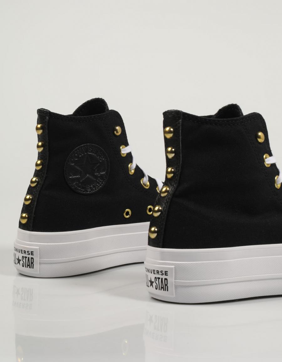 ZAPATILLAS CONVERSE CHUCK en color Negro